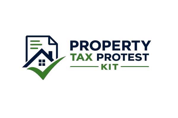 Property Tax Protest Kit